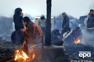 В Кале проживают около 9000 человек