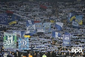 Фаны "Динамо" отреагировали на известие об убийстве Жилина