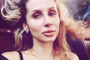 Loboda показала кадры клипа, снятого в Андалусии