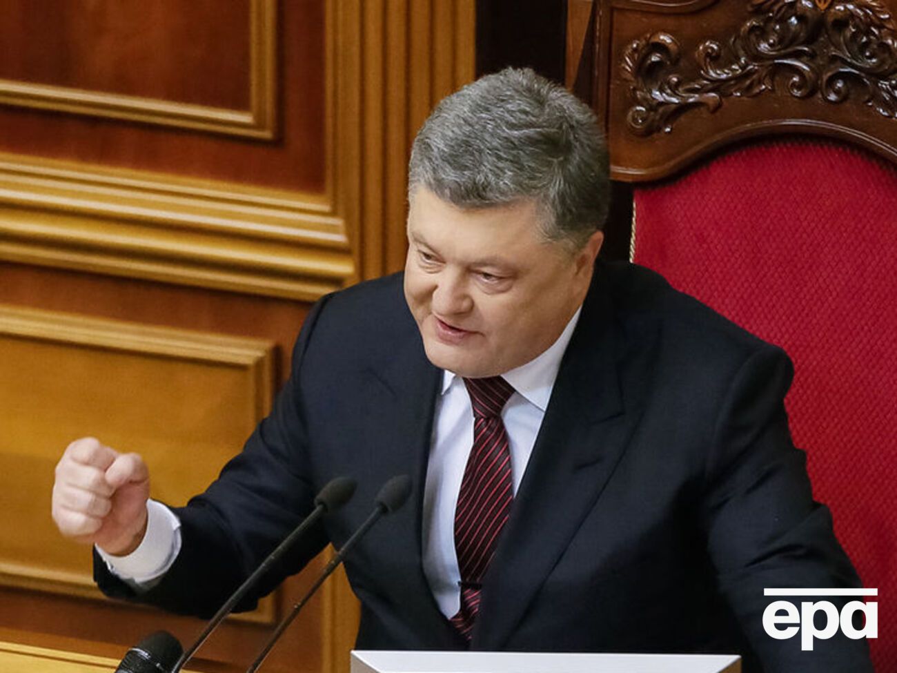 Президент подписал указ о демобилизации