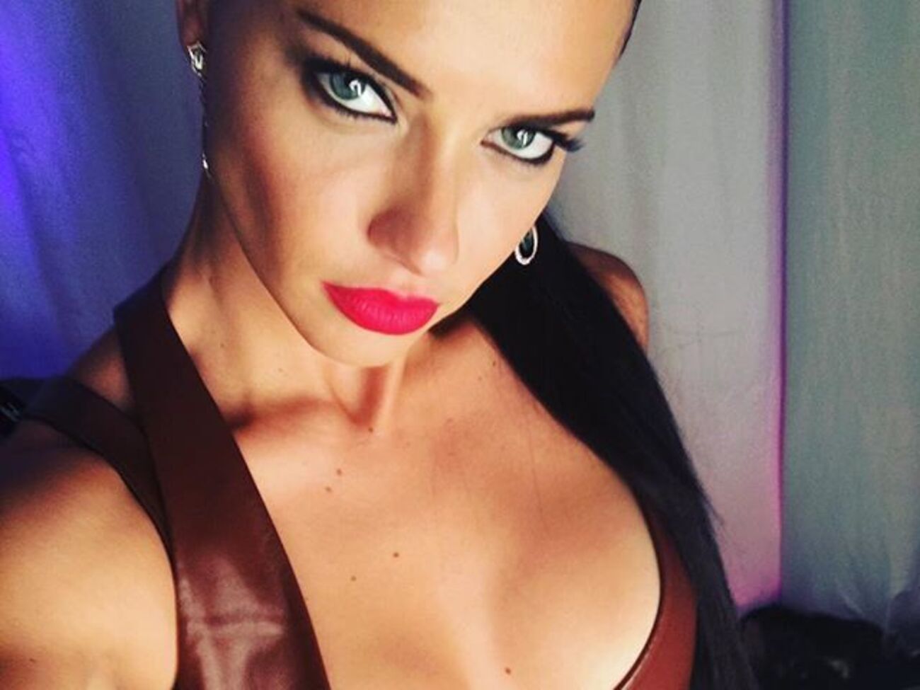 Лима:&nbsp;Я никогда не публиковала такого рода фото, но все бывает в первый раз