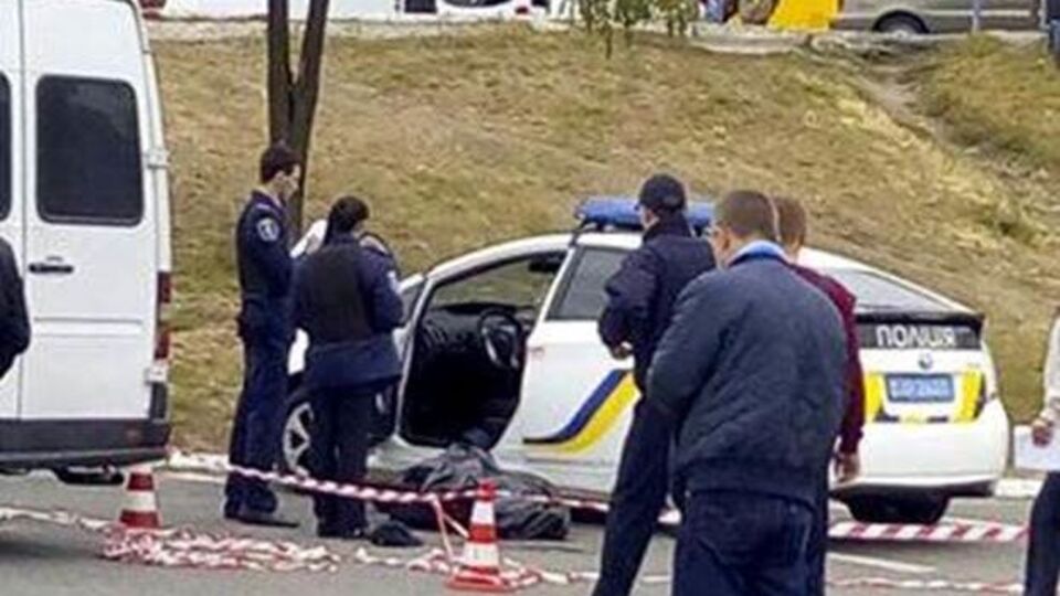 На месте гибели полицейских хотят установить памятный знак