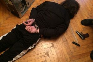 Боевик был задержан в апреле 2016 года