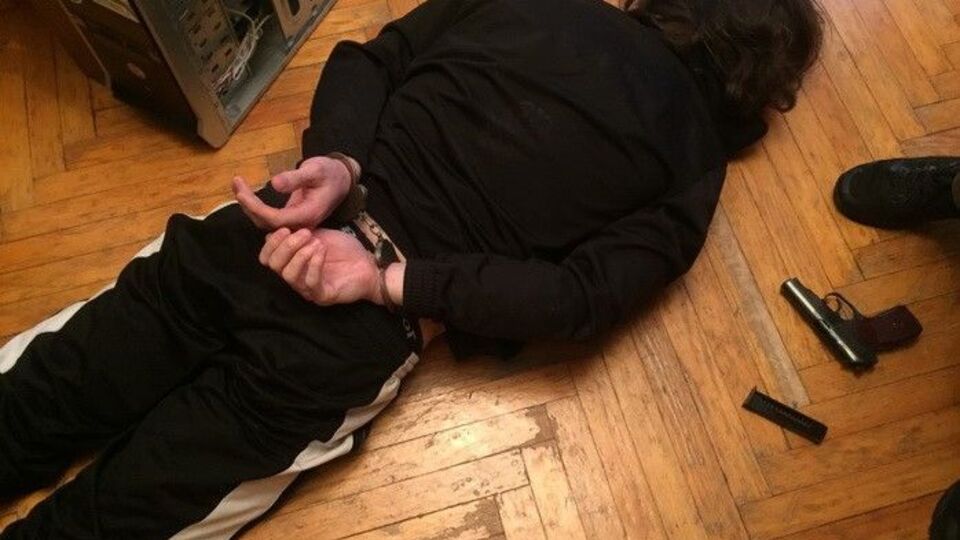 Боевик был задержан в апреле 2016 года