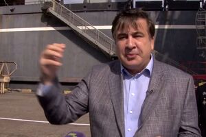 Саакашвили: Ремонт парома можно закончить за пару недель и стоит он меньше, чем паром заработал бы за один рейс