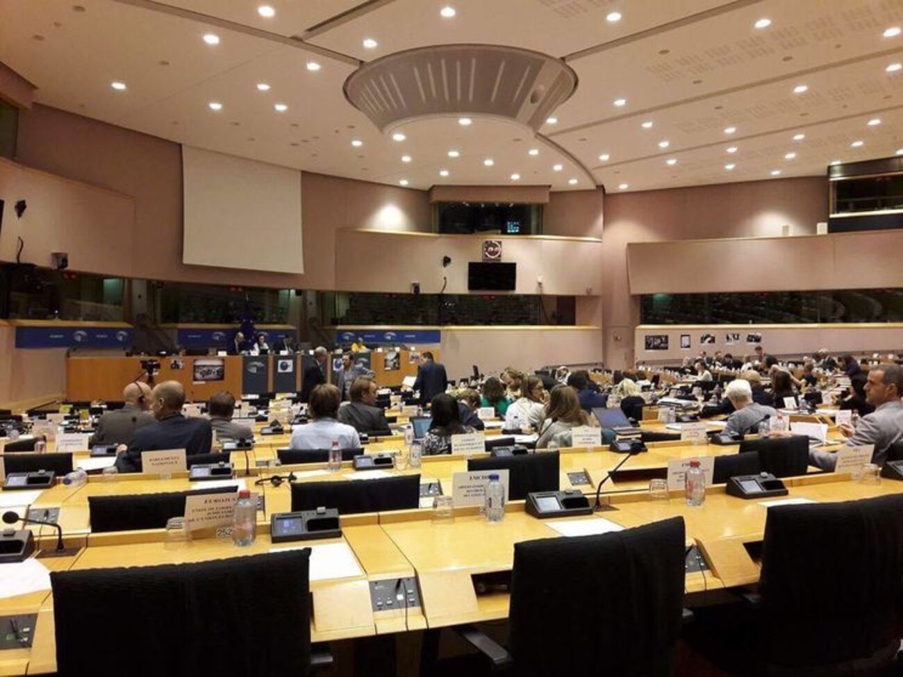 Последний комитет Европарламента поддержал предоставление безвизового режима Украине