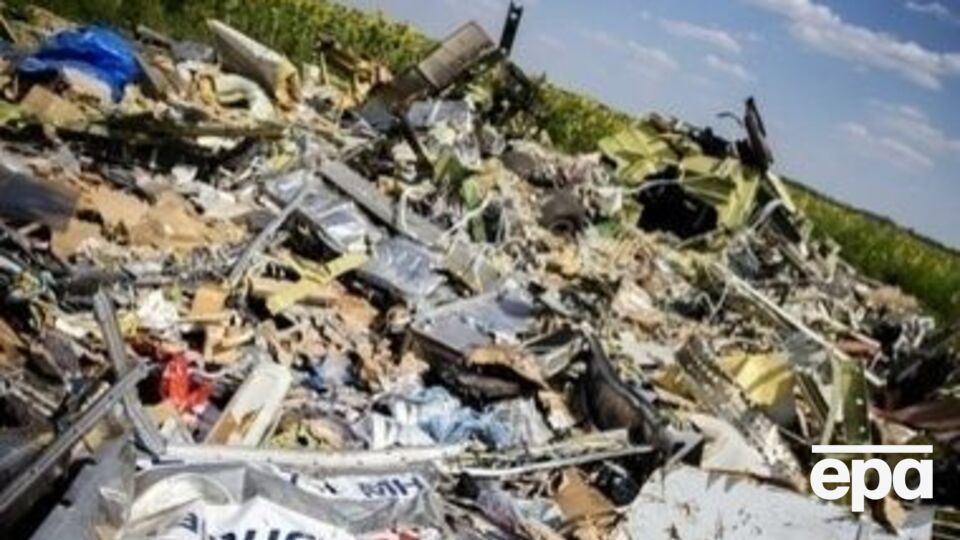 Российские военные признали, что малайзийский самолет сбил не истребитель