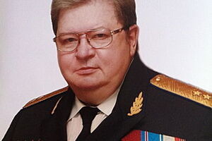 Умер экс-начальник УФСБ по Краснодарскому краю Алексей Шишков