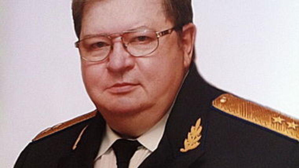 Умер экс-начальник УФСБ по Краснодарскому краю Алексей Шишков