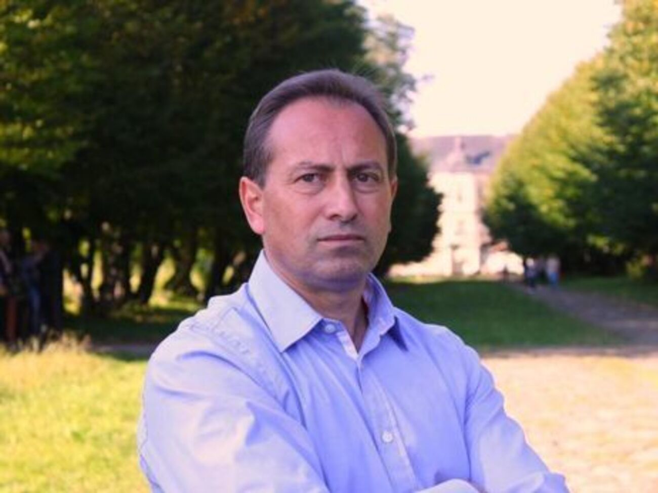 Николай Томенко: Я неоднократно видел Онищенко в Администрации Президента, хотя не так часто там бывал