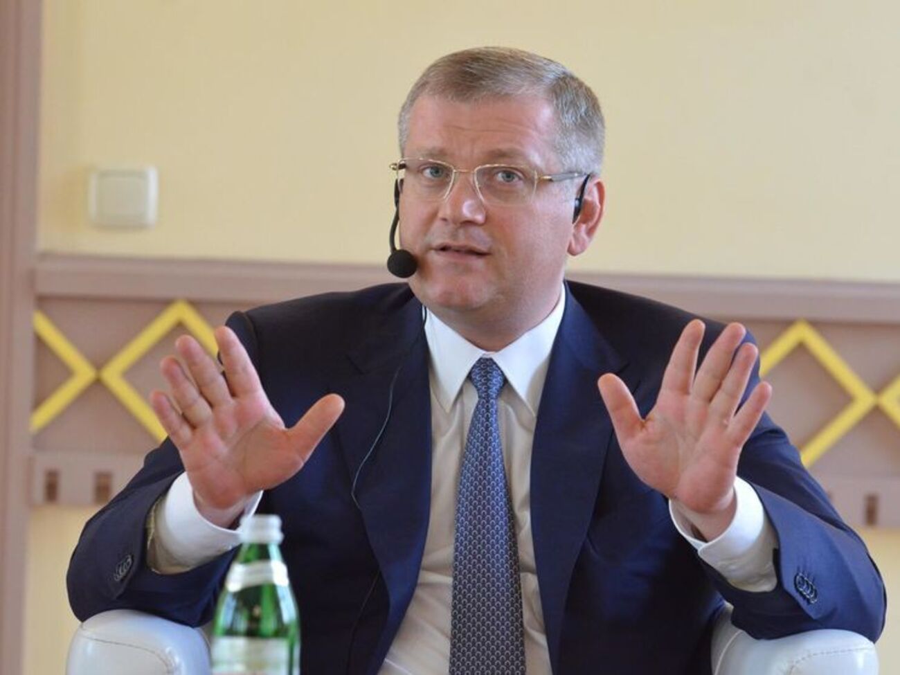 Вилкул: Суханова любят люди и ненавидит власть