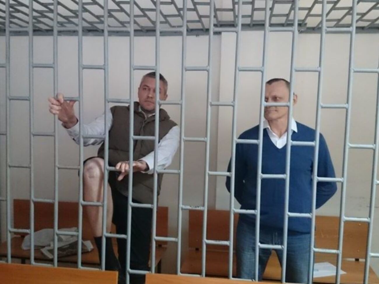 Дела Карпюка и Клиха переданы в Верховный суд РФ 22 сентября