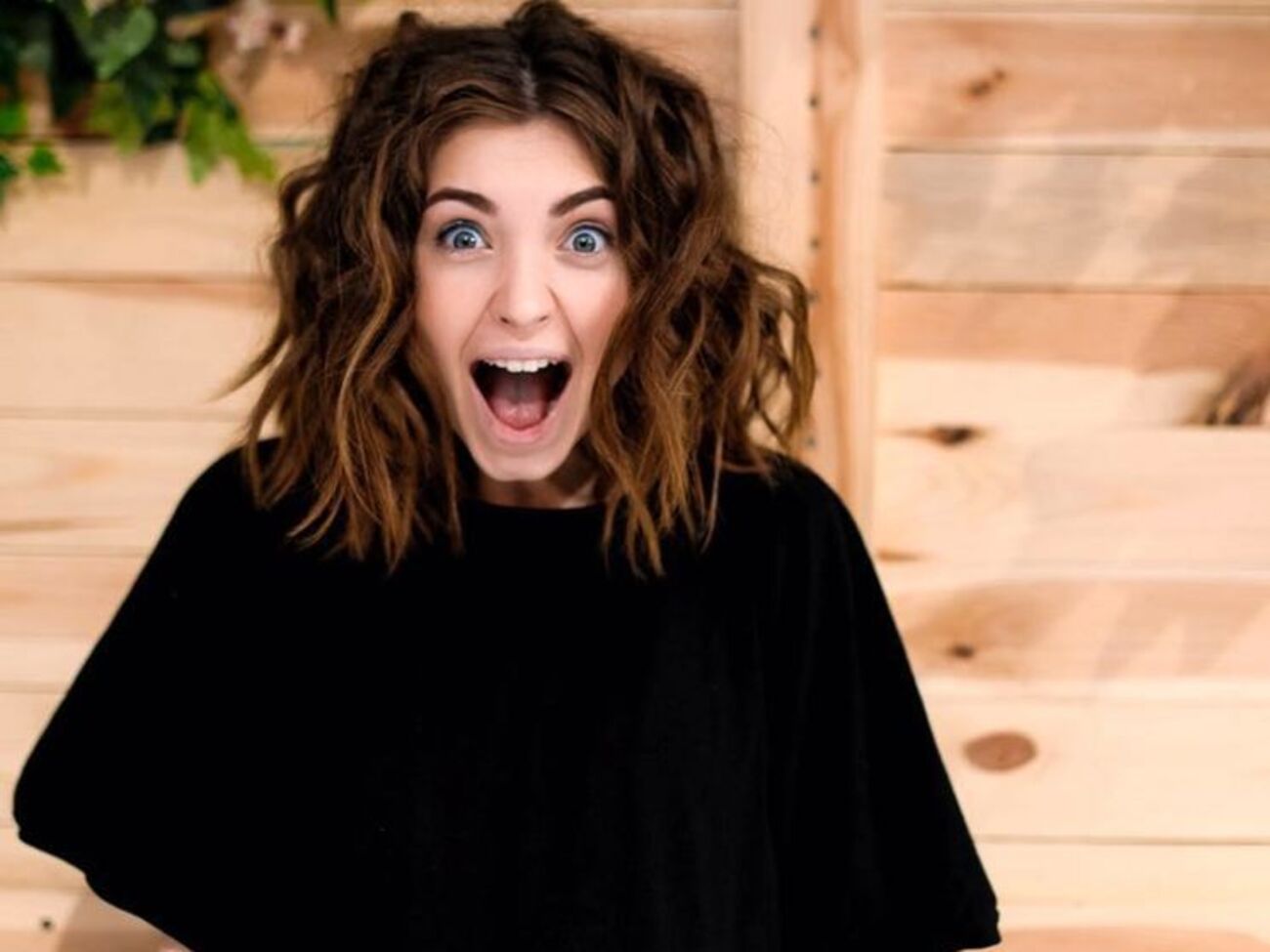 Ларькина:&nbsp;Никогда не думала, что счастье измеряется в килограммах. Моему уже 8 кг, из них 2,5&nbsp;&ndash; щеки