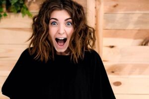 Ларькина: Никогда не думала, что счастье измеряется в килограммах. Моему уже 8 кг, из них 2,5 – щеки