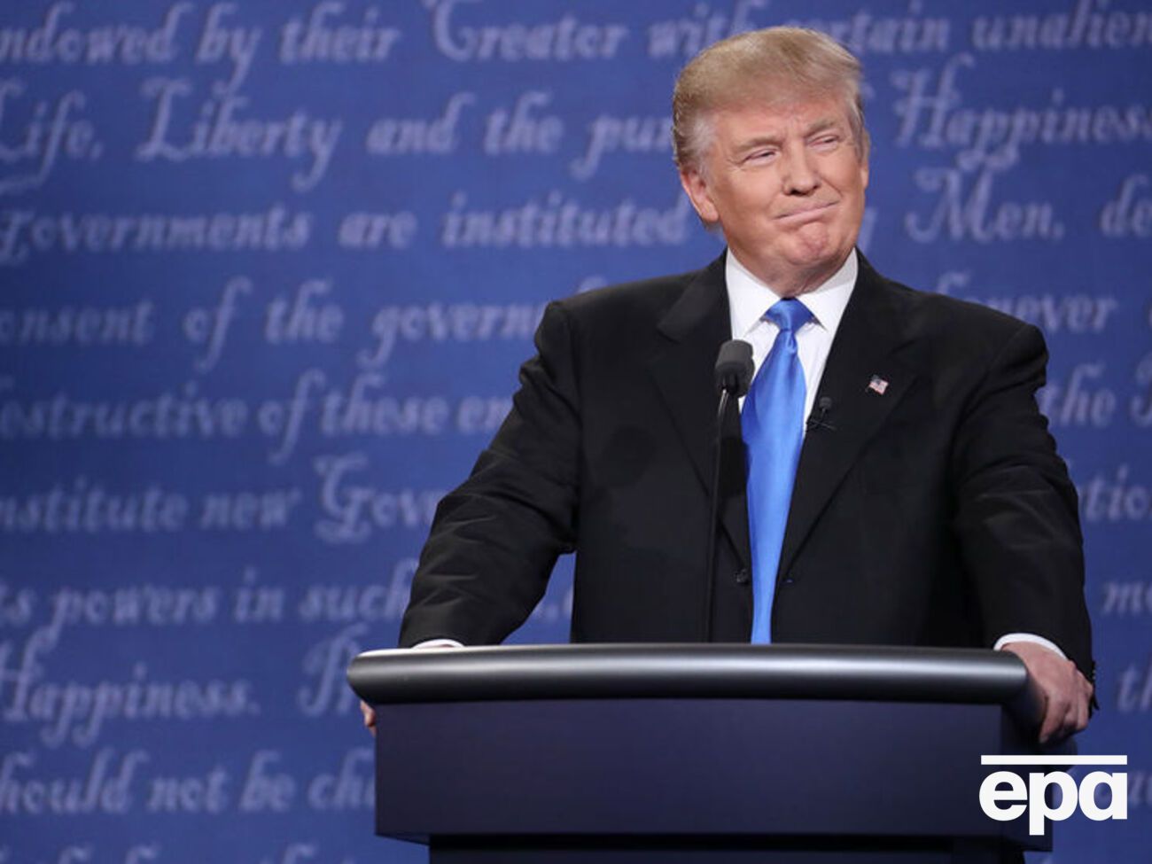 Трамп:&nbsp;Меня постоянно проверяет налоговая, это уже стиль жизни