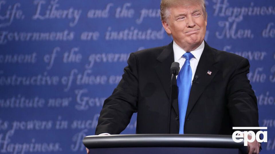 Трамп: Меня постоянно проверяет налоговая, это уже стиль жизни