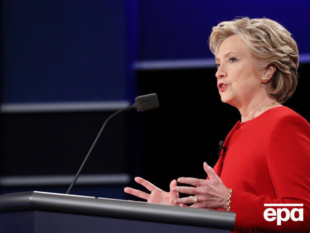 Клинтон:&nbsp;Мы просто не хотим использовать те инструменты, которые мы имеем, для противодействия кибератакам