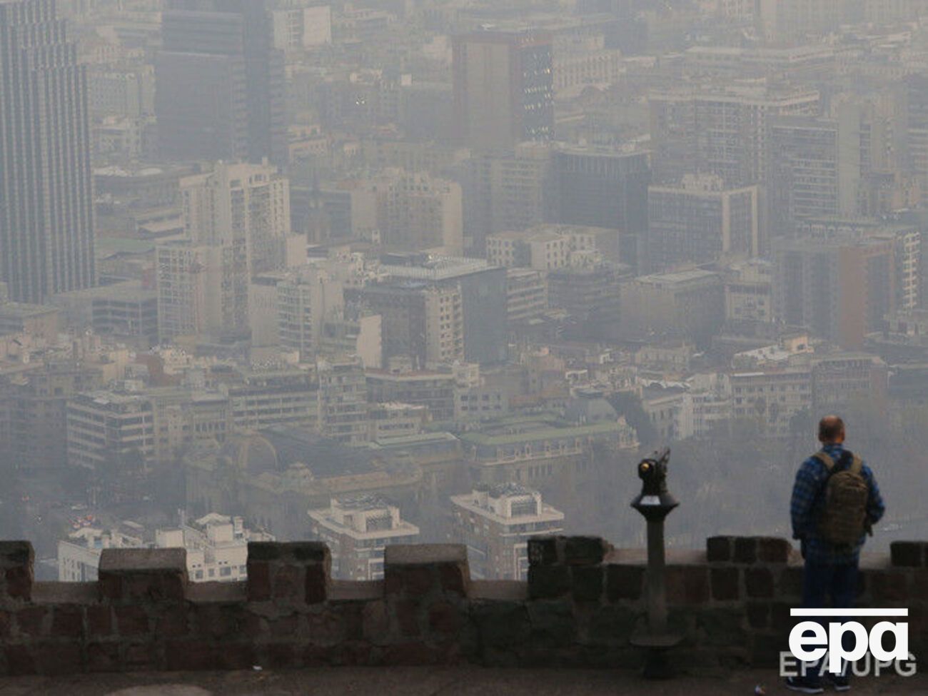 Ученые отмечают, что смертность от загрязнения воздуха очень высока