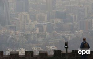Ученые отмечают, что смертность от загрязнения воздуха очень высока