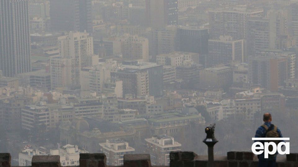 Ученые отмечают, что смертность от загрязнения воздуха очень высока