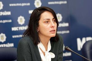 Хатия Деканоидзе: В Грузии у нас был такой закон