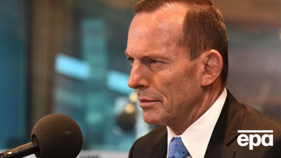 Эбботт призвал РФ признать причастность к катастрофе малайзийского Boeing