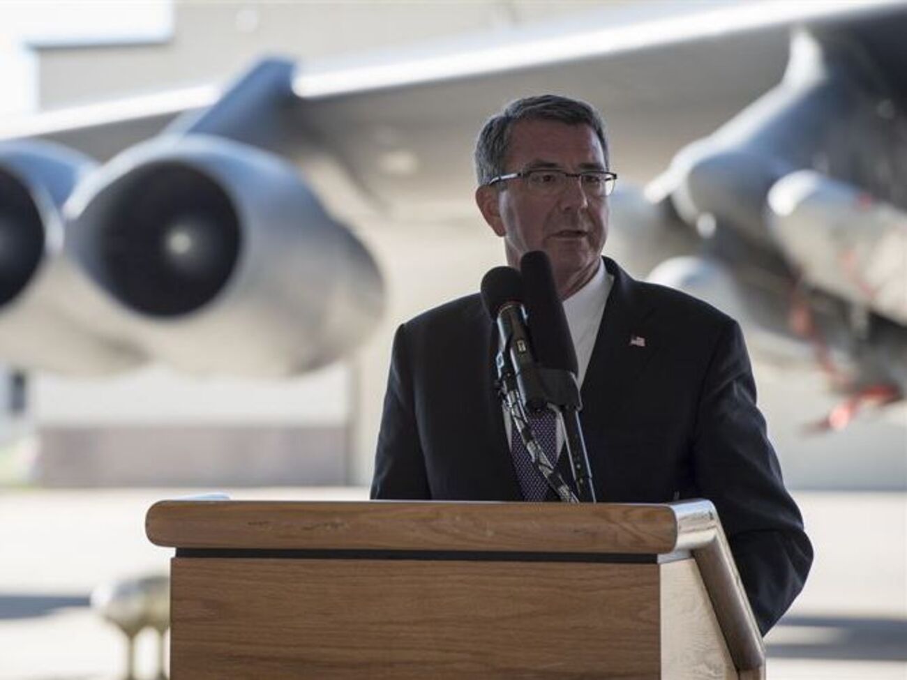 Картер объявил о необходимости ядерного перевооружения