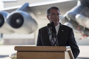 Картер объявил о необходимости ядерного перевооружения