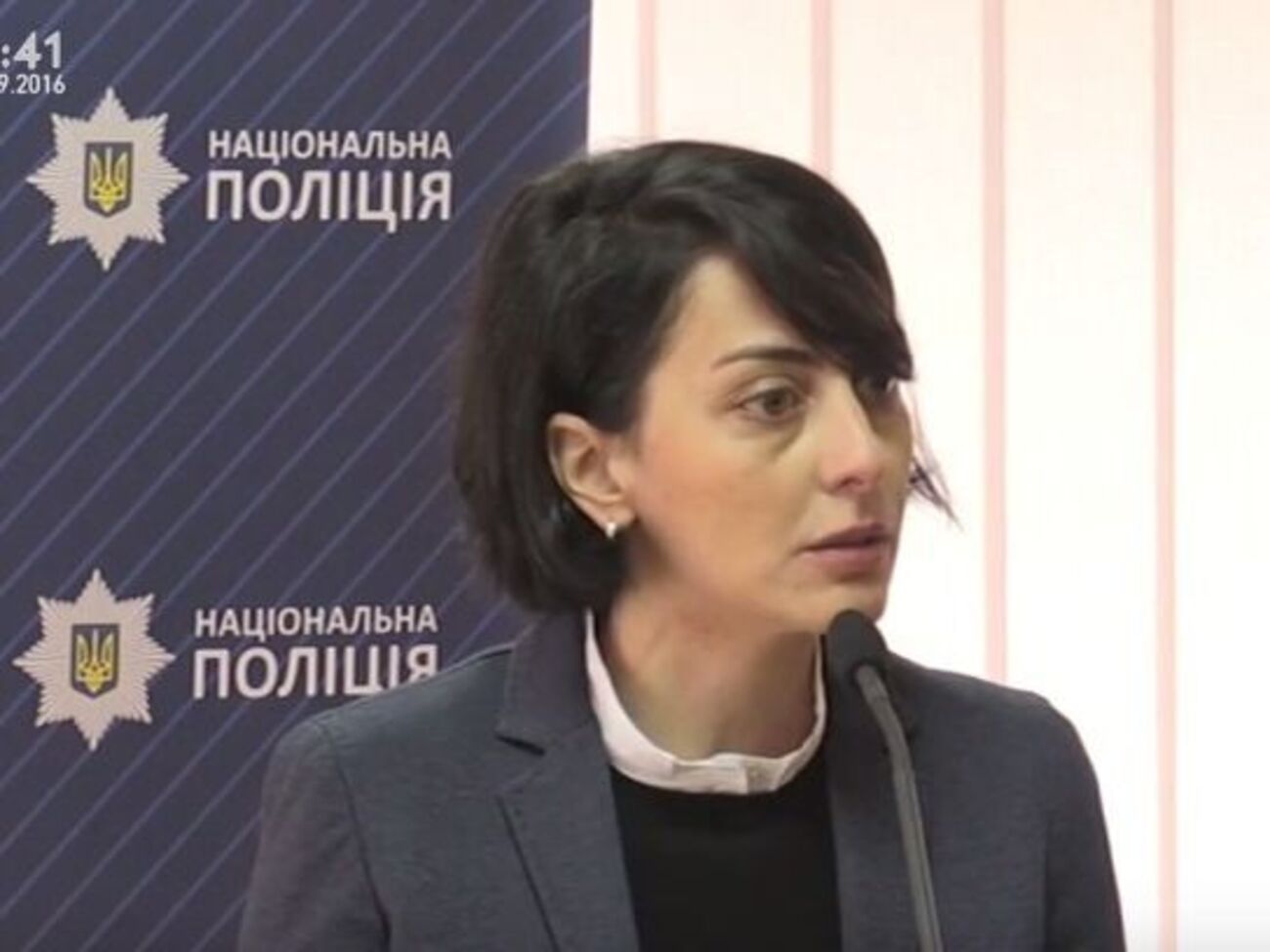 Хатия Деканоидзе надеется на "жесткое решение суда"