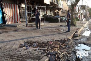 В Багдаде участились взрывы в шиитских кварталах