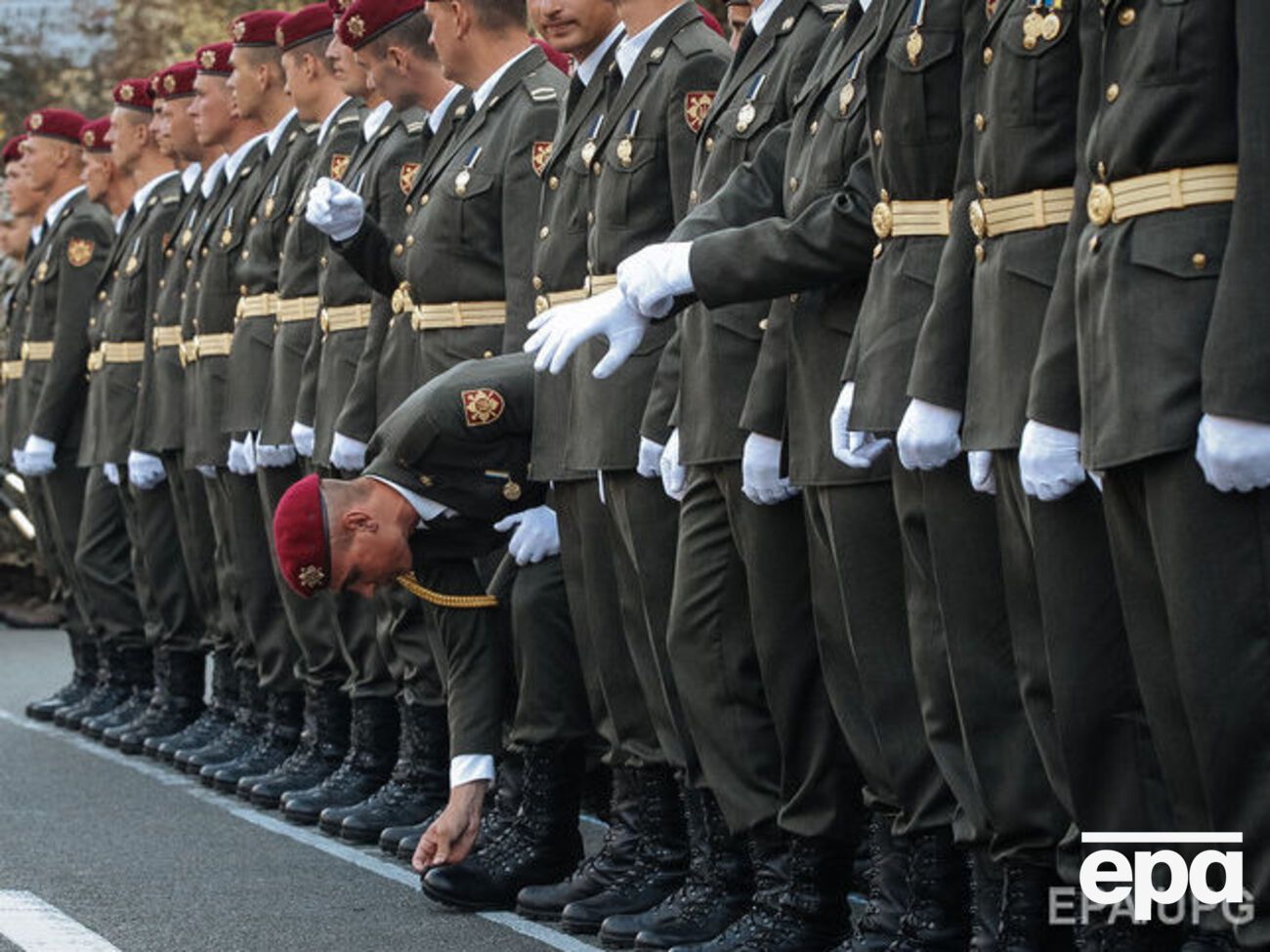 Призыв начнется 1 октября