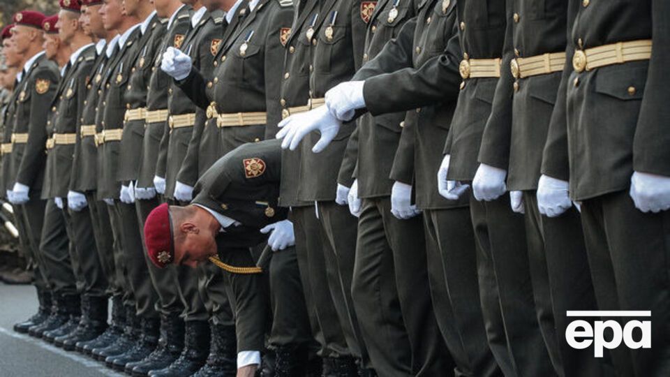 Призыв начнется 1 октября