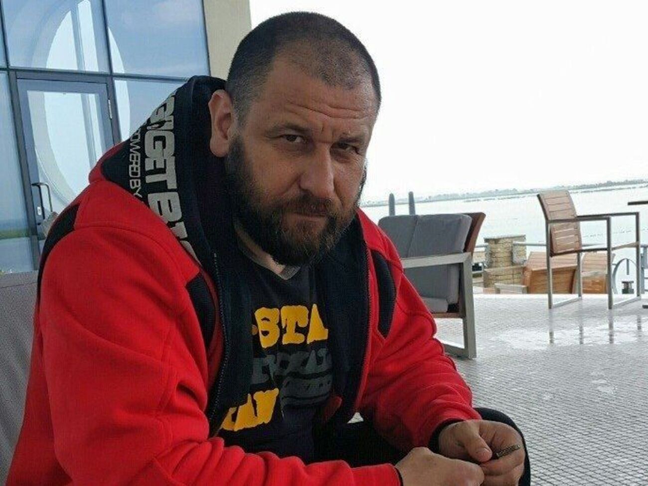 Руслан Онищенко:&nbsp;Верхушка силовых ведомств ставила "Торнадо" боевые задачи в зоне АТО, пиарилась, а теперь сливает бойцов и подставляет патрульных