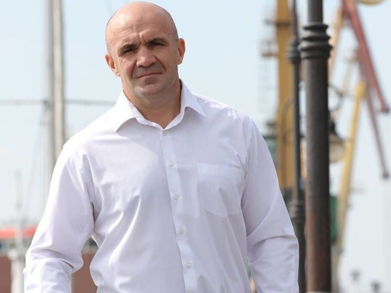 Мангер из "Батьківщини" возглавил облсовет