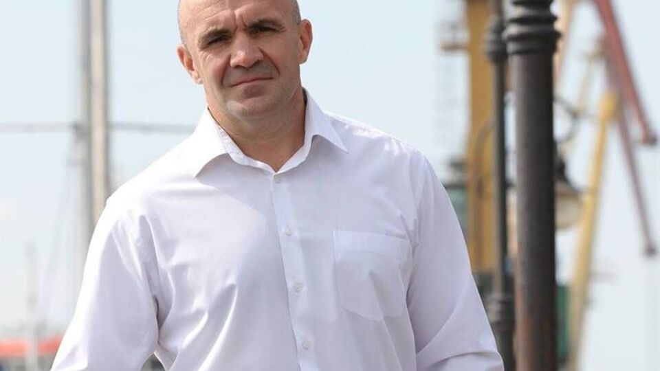 Мангер из "Батьківщини" возглавил облсовет