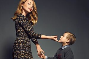 Сын Тины Кароль Веня учится в Великобритании