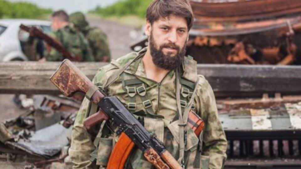 Боевики арестовали руководителя "гуманитарного" батальона "Ангел" Алексея Смирнова