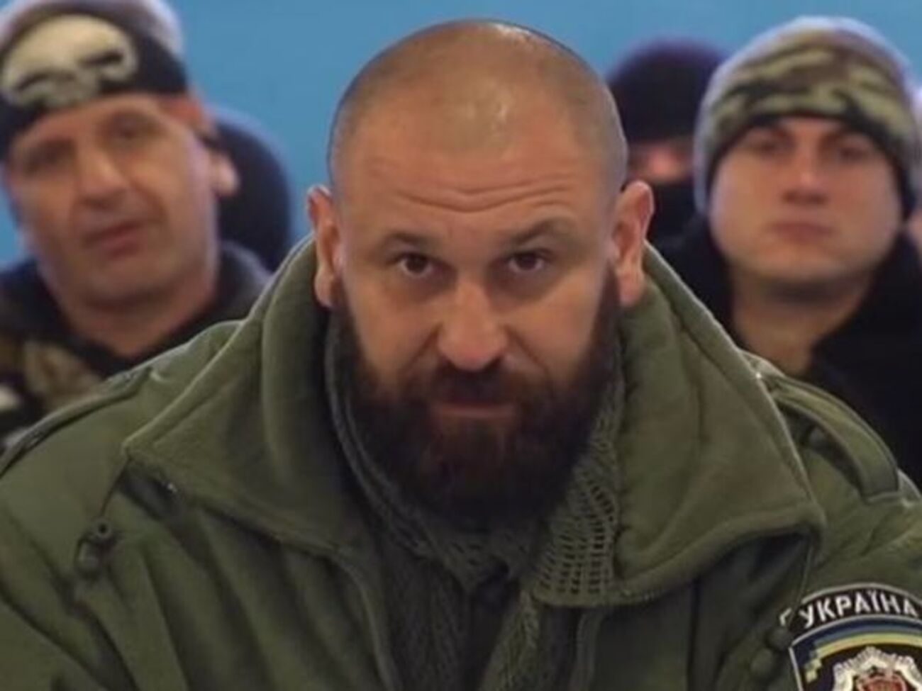 Руслан Онищенко: Верхушка силовых ведомств ставила "Торнадо" боевые задачи в зоне АТО, пиарилась, а теперь сливает бойцов и подставляет патрульных