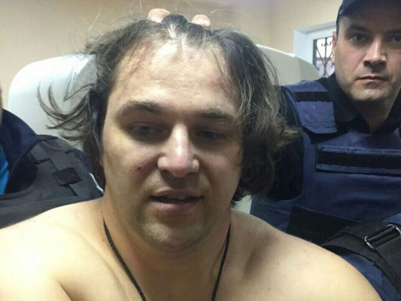 Пугачев арестован на два месяца