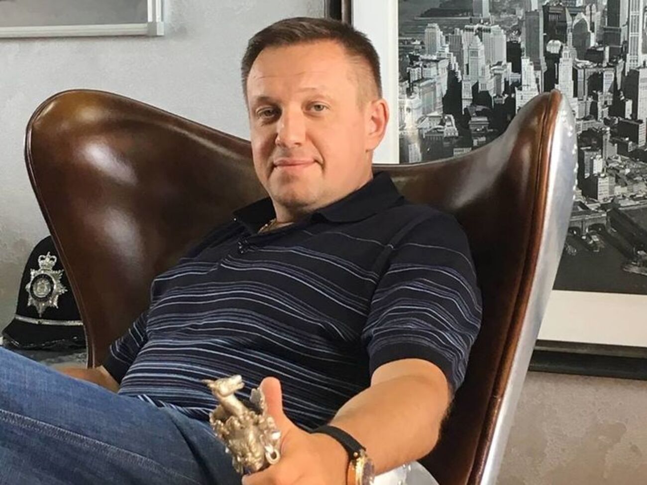 Зубрицкий утверждает, что ему обещали закрыть уголовное дело в отношении него в обмен на продажу "112 Украина"