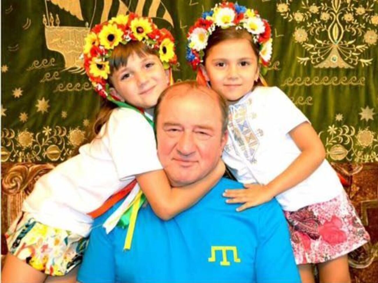 Ильми Умеров: Ну не признаю я юрисдикцию РФ в Крыму и решение суда другого государства на территории моей родины тоже не признаю