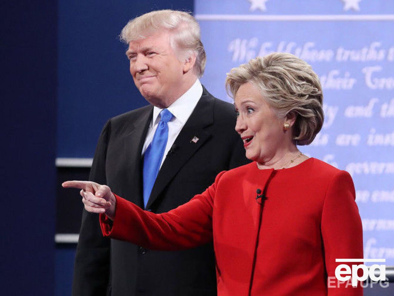 Пионтковский:&nbsp;Трамп выглядел гораздо более утомленным, усталым и пожилым, чем Клинтон