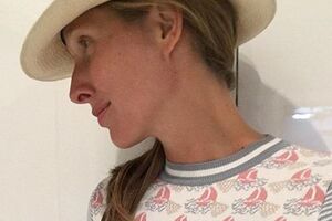 Осадчая поделились снимком вечера, который провела с Горбуновым