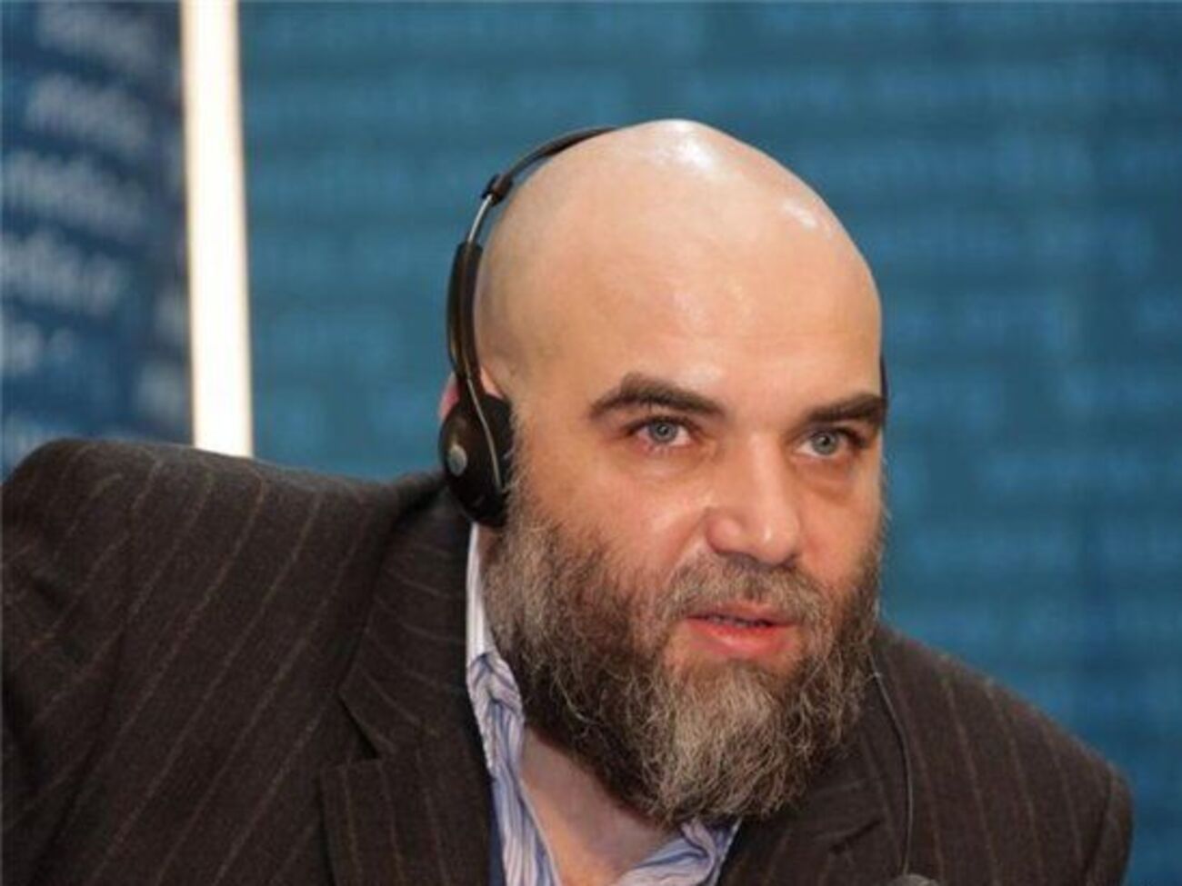 Джемаль: Надо заменить старых на людей, которые больше склонны испытывать чувство благодарности за подъем