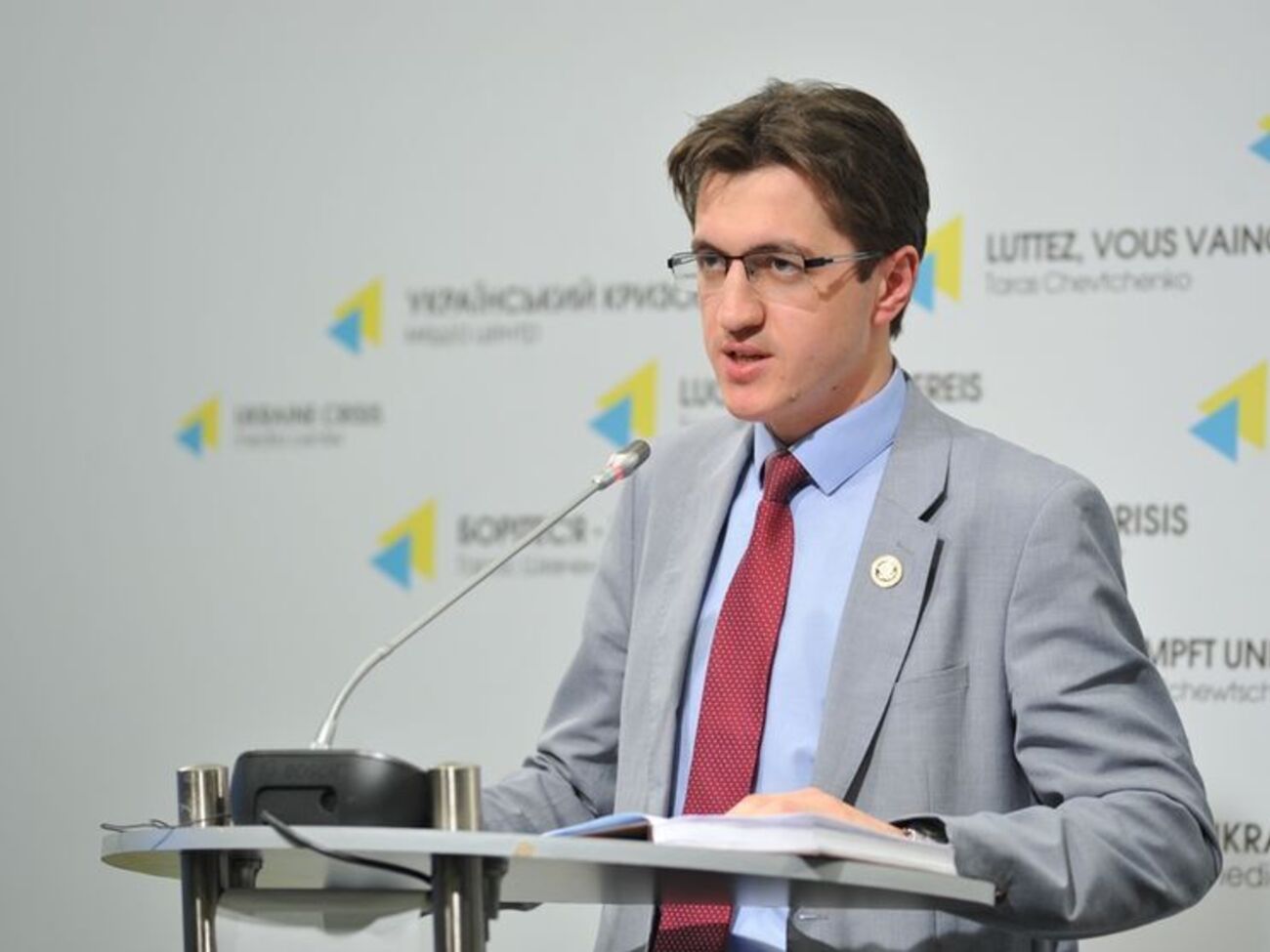 Воробьев: Украина сейчас не на первом месте для внешней политики США