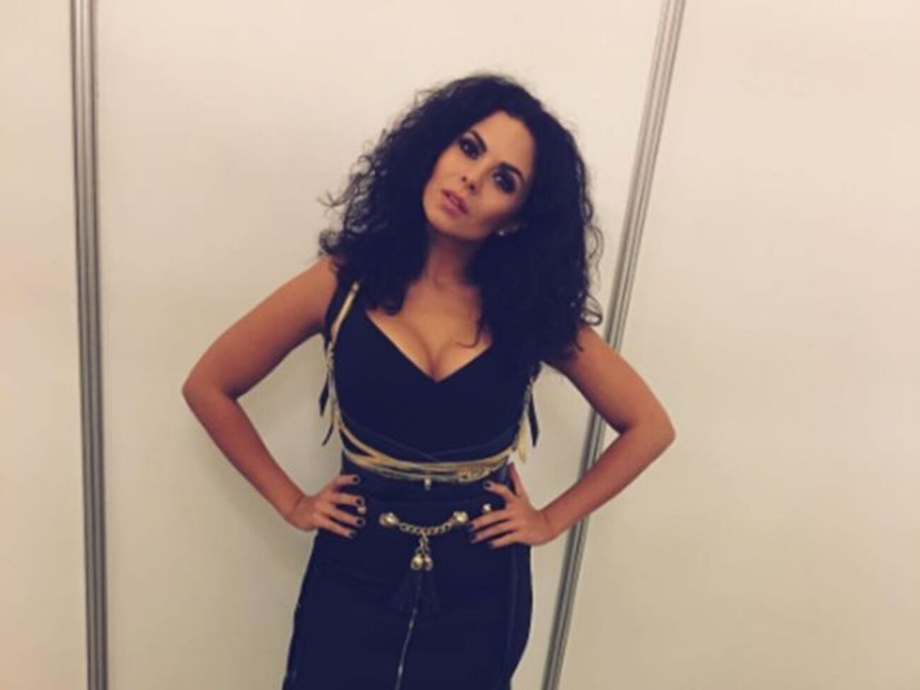 Каменских:&nbsp;Мне что-то такое вкололи прикольное. Мне до сих пор так хорошо