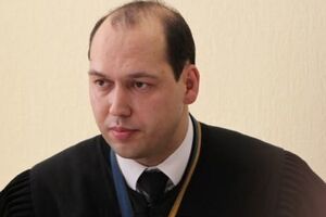 Судью Вовка отстранили от работы на два месяца