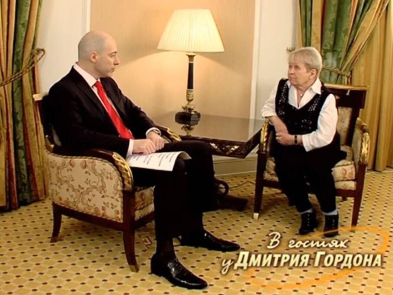 Александра Пахмутова: Я всегда считала, что Украина – это славянская Италия, кузница кадров