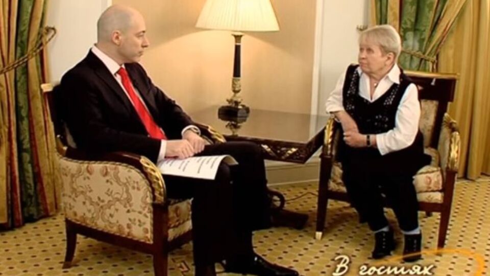 Александра Пахмутова: Я всегда считала, что Украина – это славянская Италия, кузница кадров