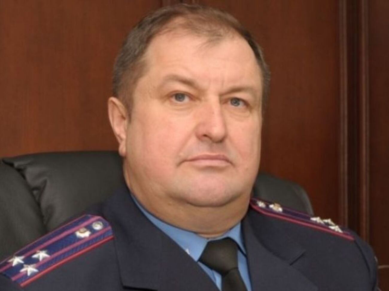 Макаренко задержан в Москве